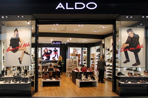 aldo kings plaza